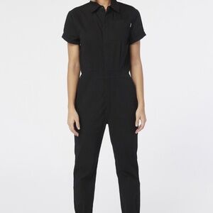 ATWYLD Pit Crew Jumpsuit Size Small, in Black